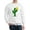 White, variant on CafePress - Cactus116 Sweatshirt - Crew Neck Sweatshirt
