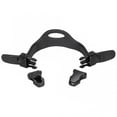thumbnail image 4 of 1 Paire de Sangles de Plongée Réglables, Sangles de Fixation en Caoutchouc, Accessoire de Natation Noir m, 4 of 6