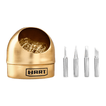 HART Soldering Iron Tip Combo Pack