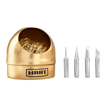 HART Soldering Iron Tip Combo Pack
