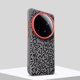 thumbnail image 4 of Funda para teléfono móvil Xiaomi 15Ultra, de cuero liso, pintada, con lente de metal nueva., 4 of 7