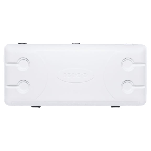 Igloo 150 Qt. Marine Contour Cooler - 41 63/100"L x 18 69/100"W x 20 1/4"H