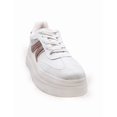 thumbnail image 1 of TENIS CASUAL DE MUJER SINTETICO LATTE MARCA LEON 160, 1 of 4