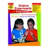 Evan-Moor® Science Experiments For Young Learners, Grades K-2