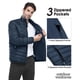 thumbnail image 3 of Chaqueta de invierno Outdoor Ventures Lightweight Puffer para hombre, 3 of 7