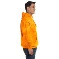 thumbnail image 4 of Tie-Dye Adult 8.5 oz. Tie-Dyed Pullover Hood - CD877, 4 of 4