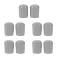 thumbnail image 6 of Masteelf 10pcs Chair Leg Floor Protectors Stool Leg Caps Anti Skid Furniture Feet Protectors, 6 of 10
