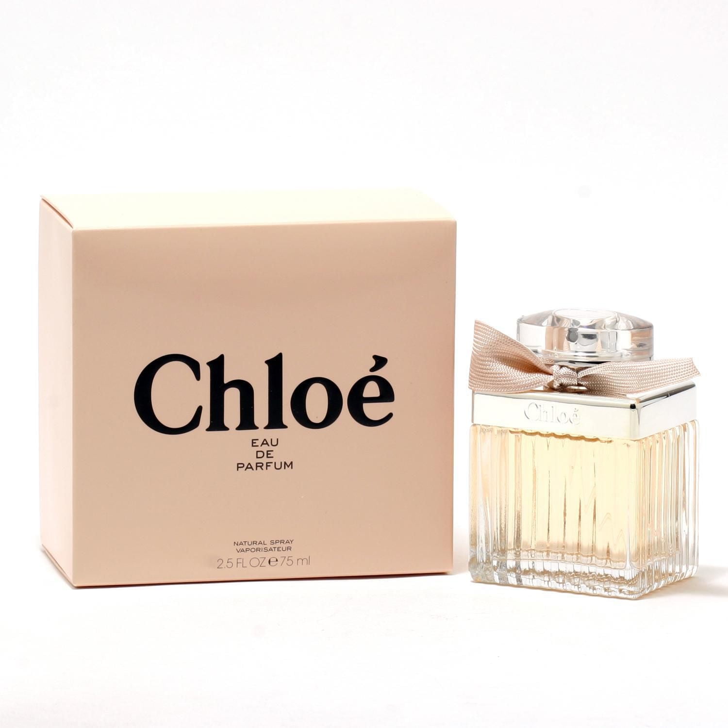 Chloé Eau de Parfum 75ml 未開封 Chloe For Women Eau De Parfum 2.5 OZ - Walmart.ca