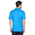 thumbnail image 2 of UltraClub Men's Cool & Dry Mesh Piqué Polo 2XL COAST, 2 of 3