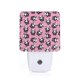 thumbnail image 1 of Balery Cute Panda Luz Nocturna LED con Sensor Automático, Enchufe con Sensor Crepuscular, Luz Suave de 0.5W para Dormitorio, Pasillo, Baño-UK, 1 of 7