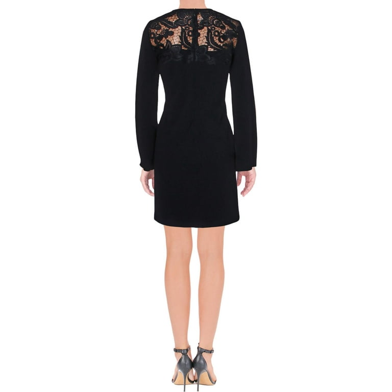 chinese dress ladies Lauren Ralph Lauren Women's Tiered Lace Sheath Dress (0, Lighthouse Navy)  at Amazon Women's Clothing store