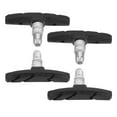 thumbnail image 4 of WHAMVOX 4pcs Bike Rubber Brake Pads Bicycles Brake Blocks Cycling Bike Brake Shoes, 4 of 7