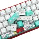 thumbnail image 3 of Mechanical Keyboard Coral Sea Keycap Japanese Keycap, 3 of 5