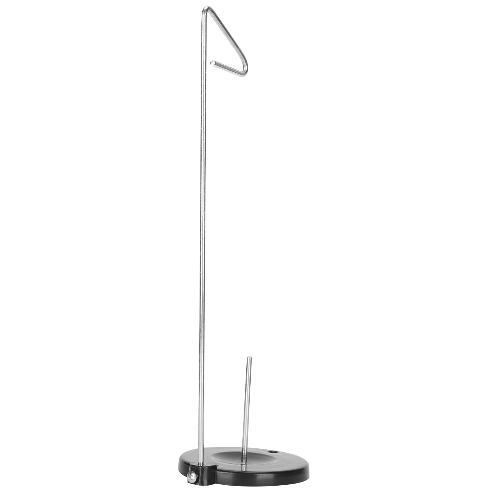 Universal Cone and Spool Stand Thread Holder with Sturdy Metal Base 