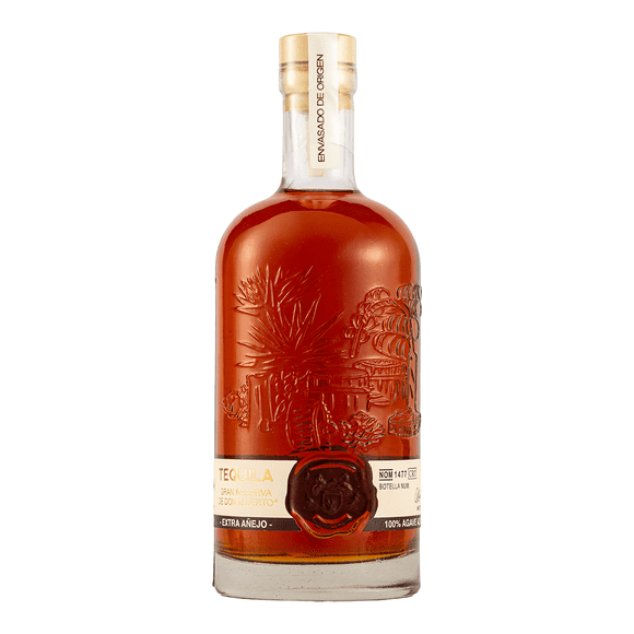 Tequila Don Alberto Gran Reserva Extra Añejo 750 Ml Don Alberto Tequila Extra Añejo