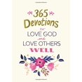thumbnail image 1 of 365 Devotions to Love God and Love Others Well, 1 of 4