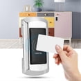 thumbnail image 3 of Zinc Alloy Smart Electronic Lock with Access Card for Sauna, Swimming Pool or Hotel Locker, 3 of 4