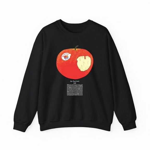 Djo Merch Apple Crewneck Sweatshirt Fashion Unisex Men Women Long Sleeve