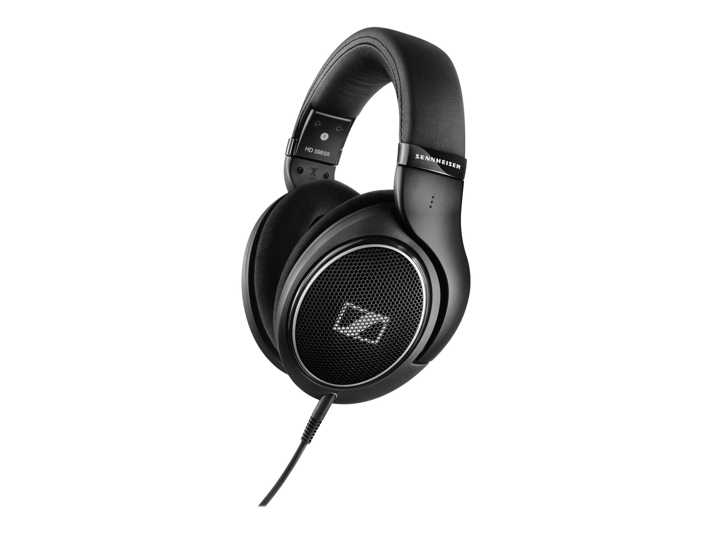 Sennheiser HD 598SR - Headphones with mic - full size - wired 