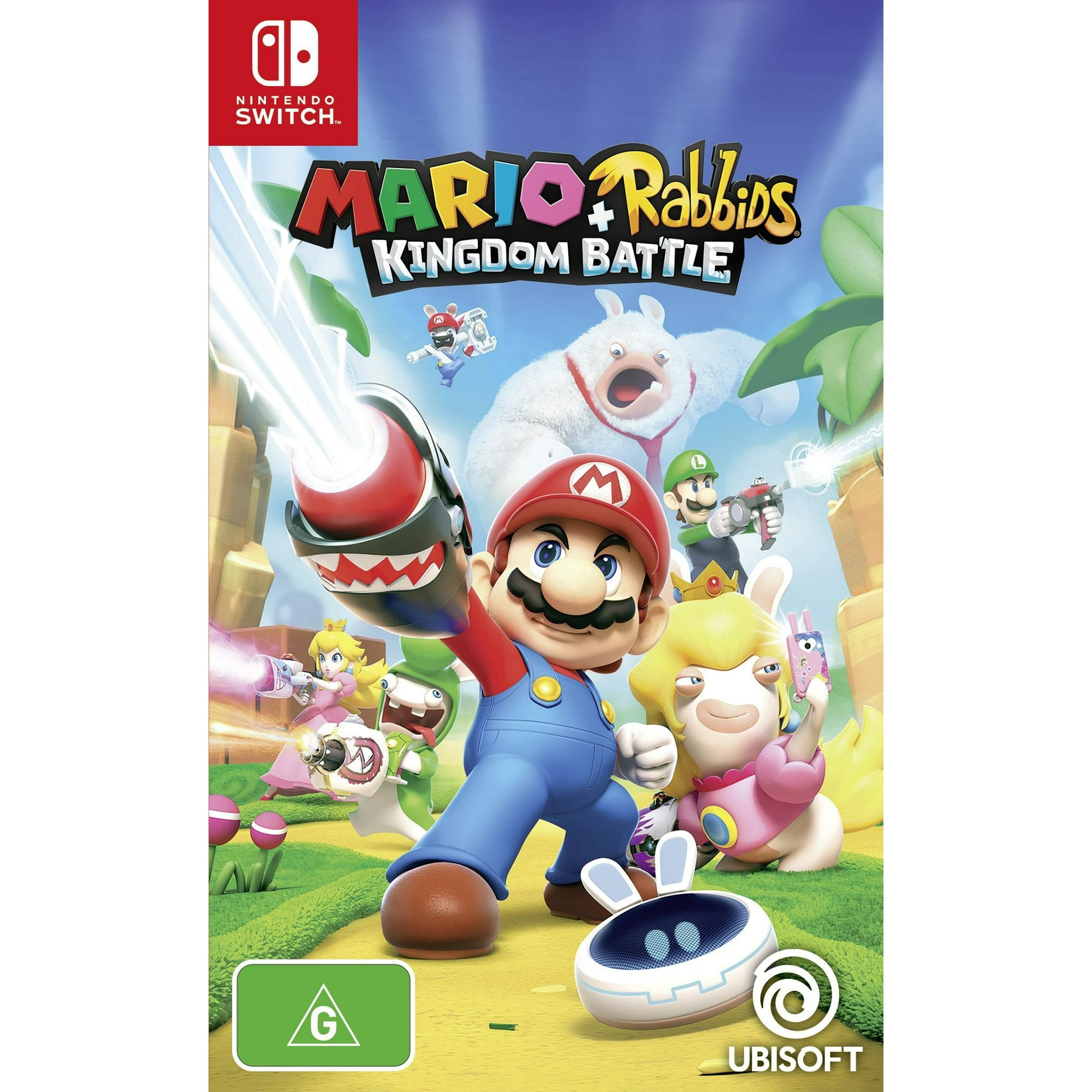 Donkey Kong Mario And Rabbids Online Multiplayer Mario And Rabbids