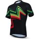 thumbnail image 3 of Maillot de ciclismo de manga corta de la mejor calidad, ropa de ciclismo, camisetas nuevas para hombre, ropa de ciclismo de montaña, ropa ajustada para montar a caballo, secado rápido, 3 of 5