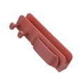 thumbnail image 2 of Soporte para cables Inteprter Clips de Gestión Oficina Hotel Dormitorio Cocina Rojo, 2 of 6
