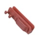 thumbnail image 5 of Cateissary Clips de soporte de Cable Gestión montada en la pared Dormitorio Cocina Rojo 2Conjunto, 5 of 6