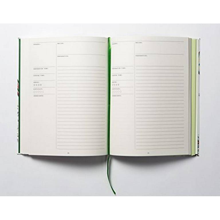 The Food Journal : A Scrapbook for Food Lovers (Diary) - Walmart.com
