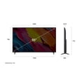 thumbnail image 4 of LG 55" inch QNED70 4K UHD HDR QNED webOS AI Smart TV ( 2025 Model - 55QNED70AUA) – Open Box, 4 of 5