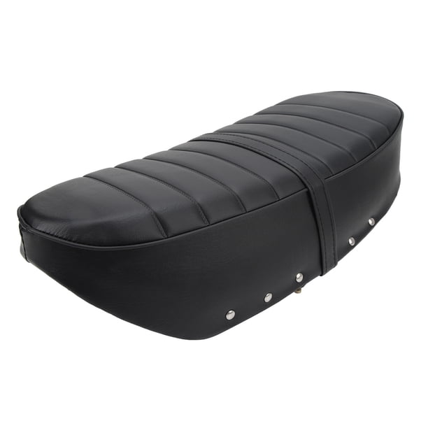 Almohadilla para asiento de motocicleta, cojín para asiento de motocicleta, cojín para asiento de motocicleta suave e impermeable, cojín para asiento de motocicleta, rendimiento potente
