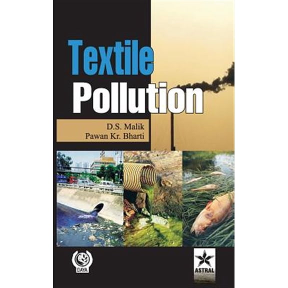 Pre-Owned Textile Pollution (Hardcover)