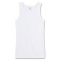 thumbnail image 1 of Sanetta Camiseta interior para niñas - Camiseta básica, tirantes anchos, algodón de punto simple Blanco 128, 1 of 1