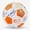 ASL Alphabet Explorer | White, variant on Score N' Explore Children's Development Learning Size 3 Soccer Ball - Educational Toy for active learning.Movenet and Crawl Ball | Red Auto Explorer