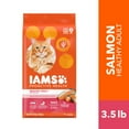 thumbnail image 5 of Iams Proactive Health Salmon Dry Cat Food, 3.5 Lb Bag, 5 of 18