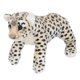 thumbnail image 4 of Simulación Animal de peluche de juguete Animal relleno muñeca de juguete Adorable multifuncional muñeca suave para sofá dormitorio leopardo, 4 of 9