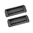thumbnail image 4 of under Seat Storage Box/ Underseat Hidden Organizer Box/ Cubby Drawer Container Bins /Driver Passenger/ Hidden Storage Tray Box for Atto 3 2Pieces, 4 of 9