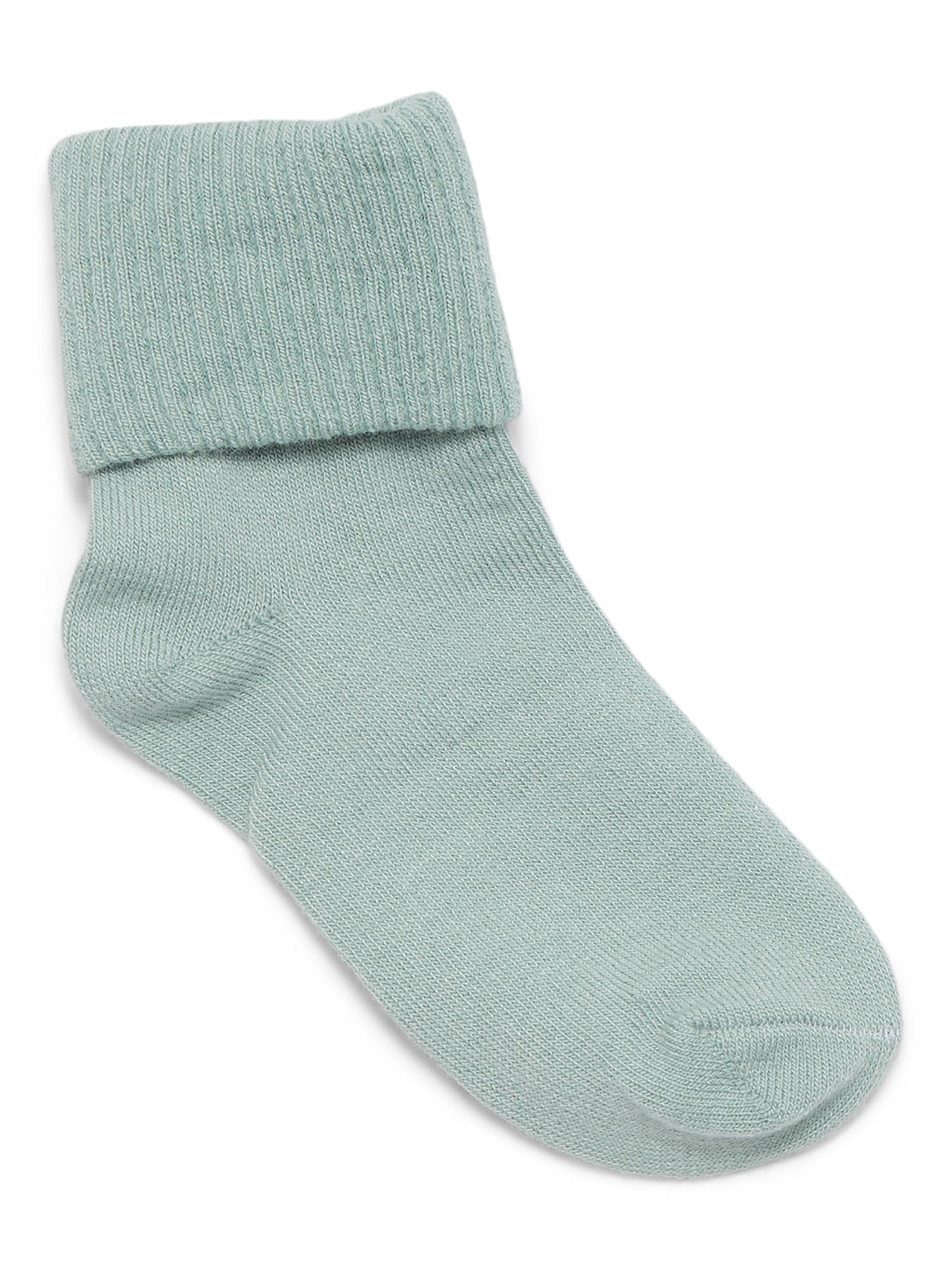 Wonder Nation Infant Girls Bobby Socks, 10-Pack, Size 18-36M
