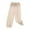 Khaki, variant on Mgmyaa Girls Summer Ice Silk Jogger Pants Kids Thin Loose Casual Sports Pants with Elastic Waist Size 2-13 Years
