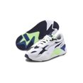 thumbnail image 2 of Tenis Puma RS-X Millennium Unisex Casual Moda blanco 24.5, 2 of 5