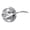 Chrome, variant on Weslock R0640U1U1SL23 Right Hand Bordeau Entry Lock with Adjustable Latch and Full Lip Strike Oil Rubbed Bronze Finish