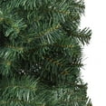 thumbnail image 3 of vidaXL Slim Christmas Tree with Stand 300 cm PVC, 3 of 5