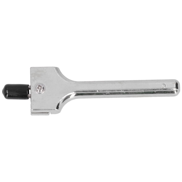 LAFGUR Fork Puncher, Leather DIY Fork Puncher Magnetic Button Installation Tool, For DIY Decoration Craft Lovers Home