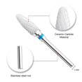 thumbnail image 4 of Unidade Broca Cerâmica Profissional Unha Gel Porcelana Nail Art, 4 of 4