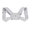 thumbnail image 1 of Corrector de Postura De Espalda ANGGREK Soporte De Espalda Con Costuras Finas Alerta De Vibración Ajustable Ergonómico Para Adultos, 1 of 8