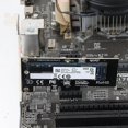 thumbnail image 4 of M2 NVME Riser Card M2 NVME to Pcie X1 Riser Card for WIN10, 4 of 5