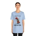 thumbnail image 3 of Funny Sarcastic Chicken T-Shirt, Rooster Tee, Farm Animal Shirt, 3 of 4