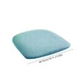 thumbnail image 3 of IMossad Stretch Chair Seat Cover 18-22 Inch, Elastic Polyester Chair Cushion Slipcover, Wear Resistant Pet Scratch Resistant Dining Chair Protector, 3 of 6