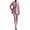 Pink-01, variant on STETMN Women's Business Office Suits Dressy Button Blazer Pant Casual Work 2 Piece Outfits