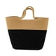 thumbnail image 1 of Bolso de paja tejido a mano Yinane grande para mujeres viajes, 1 of 8