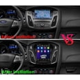 thumbnail image 3 of Radio para Auto Ossuret Android 14 10.4" CarPlay Inalámbrico 2GB64GB, 3 of 9